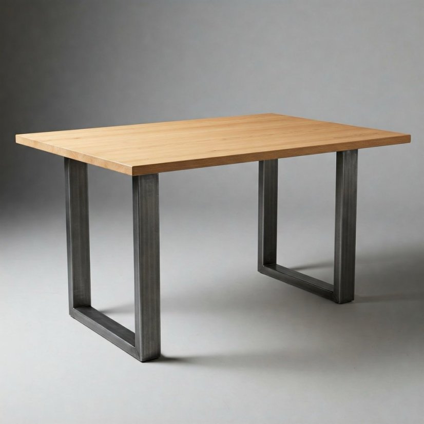 Jídelní stůl Cube Industrial