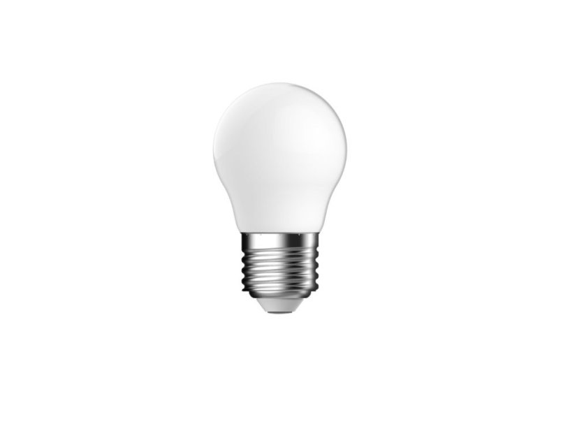 Nordlux LED žárovka E27 4,2W 2700K stmívatelná