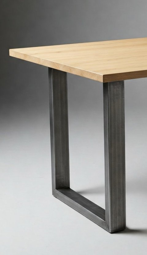 Jídelní stůl Cube Industrial