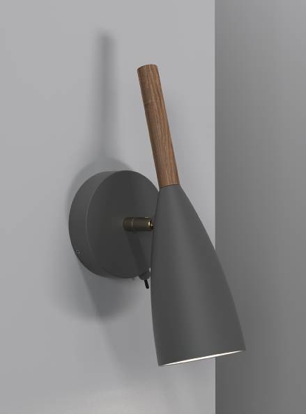 Nordlux Pure - Barva: šedá