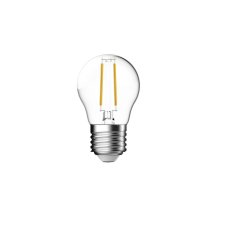 Nordlux LED žárovka G45 E27 4W 2700K