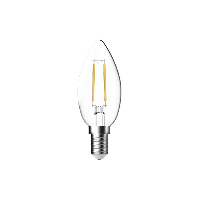 Nordlux LED žárovka E14 4,2W 2700K stmívatelná