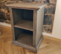 Noční stolek Victorian - Dub