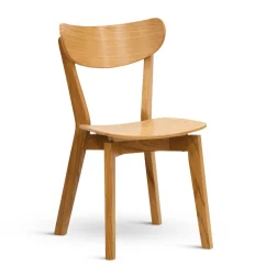 Židle Scandi dub