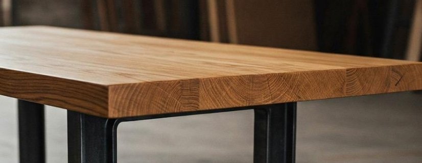 Jídelní stůl Top Industrial - Rozměry: 160 x 80 x 75