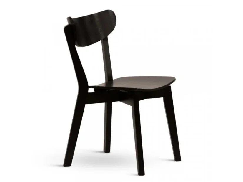 Židle Scandi černá