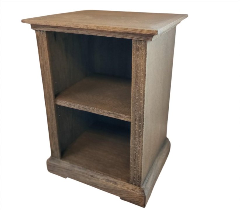 Noční stolek Victorian - Dub