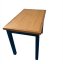 Jídelní stůl Classic Cube - Odstín: M436 Royal, Rozměry: 140 x 90 x 78