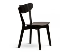 Židle Scandi černá